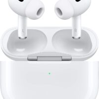 Apple AirPods (2ª geração) com Estojo de Carregamento