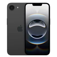 Apple iPhone 16e 128GB - Preto
