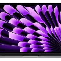 MacBook Air M3 Cinza Espacial 256GB | 8RAM 15”