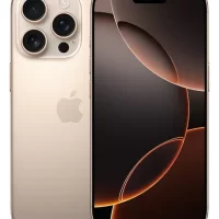 Apple iPhone 16 Pro 256GB - Titânio Deserto