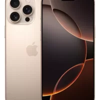 Apple iPhone 16 Pro Max 512GB - Titânio Deserto