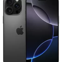 Apple iPhone 16 Pro Max 256GB - Titânio Preto